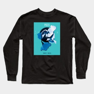 Pisces Long Sleeve T-Shirt